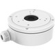 Junction Box for Select Dome Cameras, White - Hikvision CBS Junction Box for Select Dome Cameras, White - Hikvision CBS
